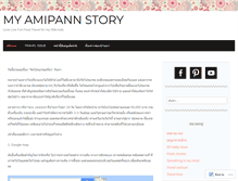 Tablet Screenshot of myamipann.com